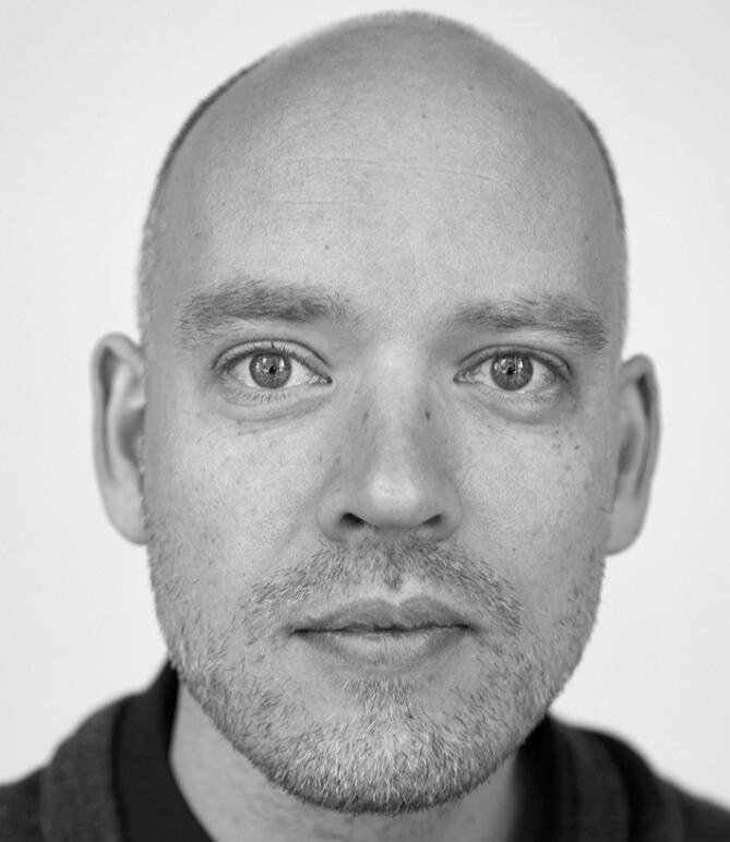 Matt van Leeuwen, Head of Design at McCann